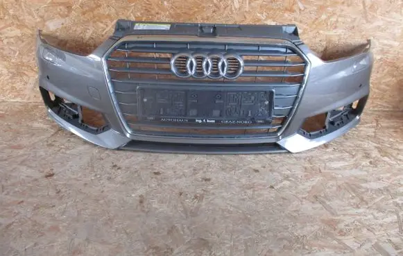 Audi A1 Front bumper 8XA807437
