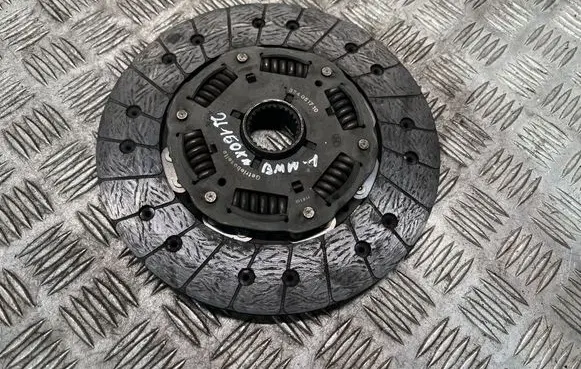 BMW 1 E81 E87 Clutch pressure plate 324051710