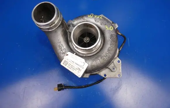 Mercedes-Benz S W222 Turbo A6420901686 8027740008 XKAH00051R
