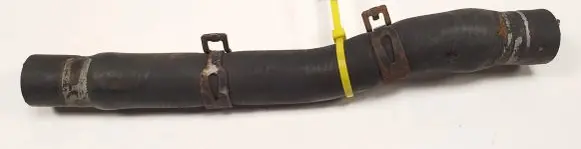 Jaguar X-Type Engine coolant pipe/hose 1X43-15128-AG