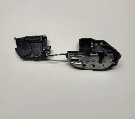 Front door lock