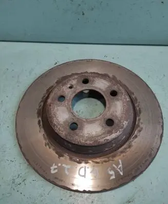 Audi A5 8T 8F Rear brake disc
