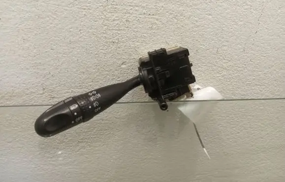 Indicator stalk