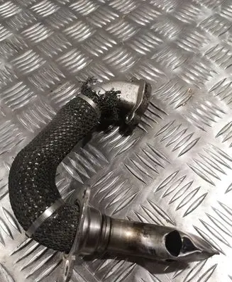 Opel Insignia A EGR valve line/pipe/hose
