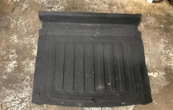 Hyundai i30 Trunk/boot floor carpet liner 85701G4610