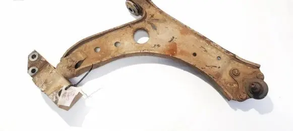 Skoda Octavia Mk2 (1Z) Front lower control arm/wishbone 1k0407190e