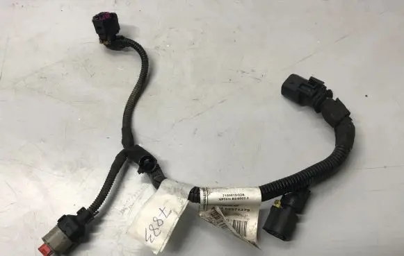 Opel Insignia A Engine installation wiring loom 55571379