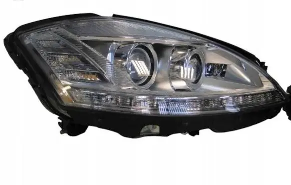 Mercedes-Benz S AMG W221 Headlight/headlamp A2218202039