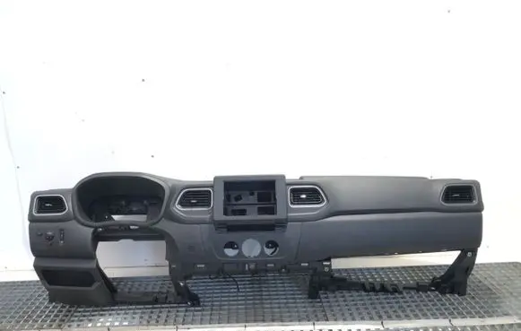 Opel Movano B Dashboard