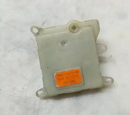 Volkswagen Sharan Air flap motor/actuator 95NW19E616RA 026A22161