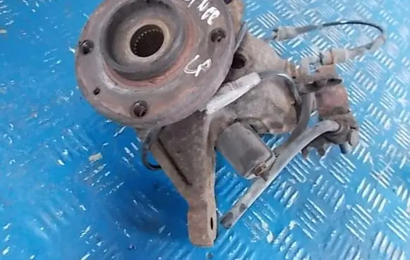 Peugeot Partner Front wheel hub spindle knuckle
