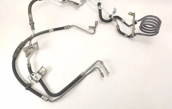Citroen Jumper Power steering hose/pipe/line 1385762080