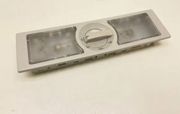 Volkswagen Touran II Rear seat light 6Q0947291B 0886400