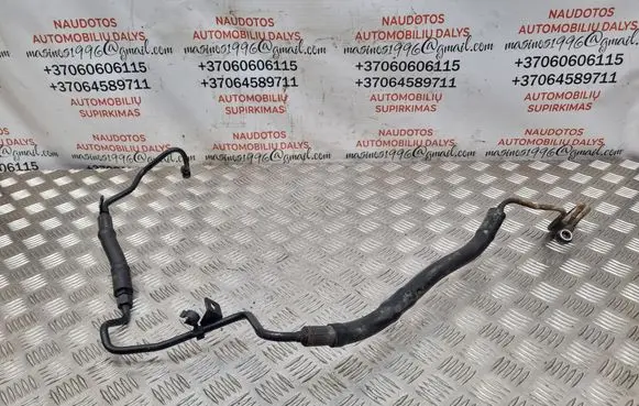 Audi A6 S6 C5 4B Power steering hose/pipe/line 4B0422893A