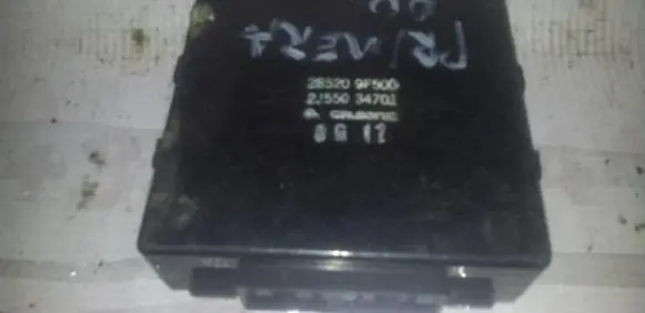 Nissan Primera Other control units/modules 285209F500 0G17