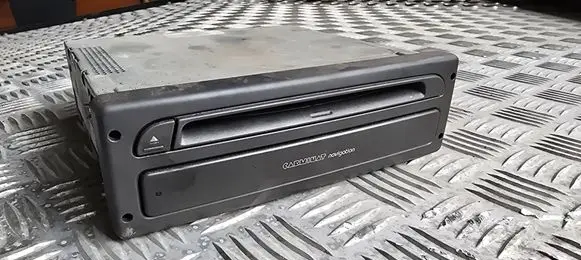 Renault Vel Satis Navigation unit CD/DVD player 8200313631 0123456789 FD0503420031299