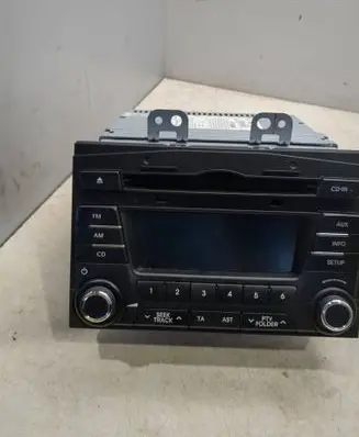 KIA Optima Radio/CD/DVD/GPS head unit 961702T350CA