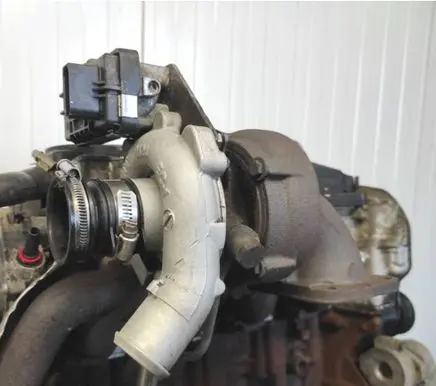 Ford Transit Turbo 8C1Q6K682BB PGFA