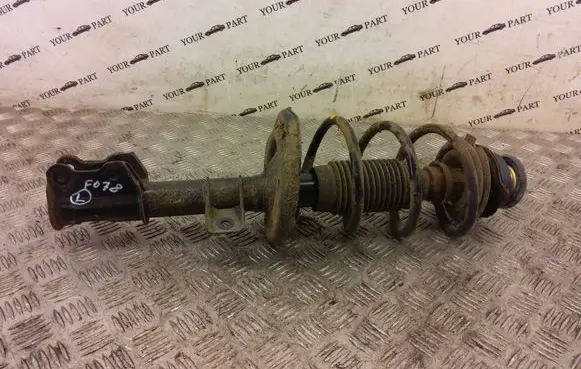 Fiat 500 Front shock absorber/damper 51860012