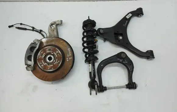 Ford Ranger IV Front wheel hub spindle knuckle MB3C-3K170-CB