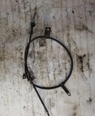 Hyundai ix20 Handbrake/parking brake wiring cable NOCODE