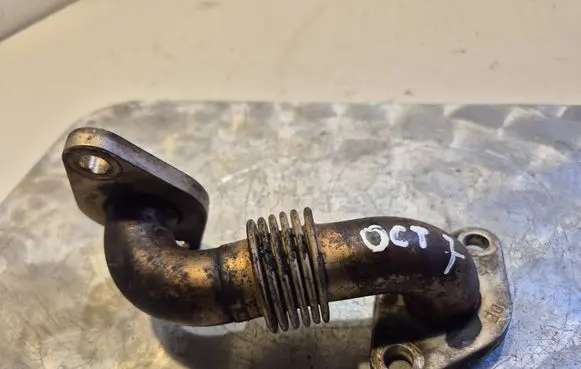 Skoda Octavia Mk2 (1Z) EGR valve line/pipe/hose 03G131521T