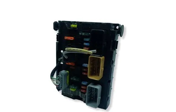Peugeot 207 BSM Control unit 9661708180KASACJA 9661708180