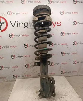 Renault Trafic II (X83) Front shock absorber with coil spring