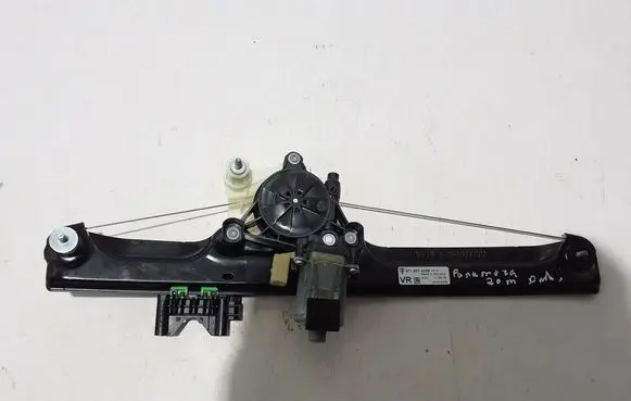 Porsche Panamera (971) Front door window regulator with motor 971837402B