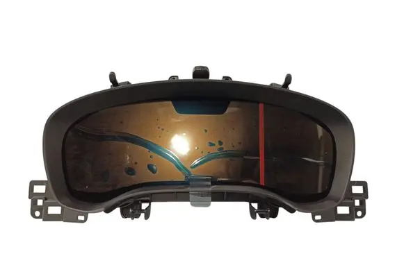 BMW 5 G30 G31 Speedometer (instrument cluster) 62105A5A9F4 5A5A9F4 62105B4A589