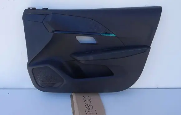 Peugeot 208 II Door card panel trim set 9829787780 MP8059