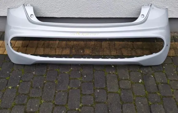 Hyundai i10 Rear bumper