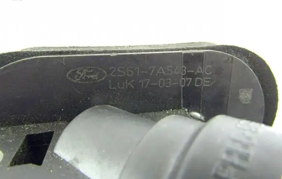 Ford Fiesta Clutch master cylinder 2S617A543AC