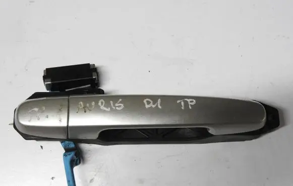 Toyota Auris 150 Loading door exterior handle/bracket 546546th