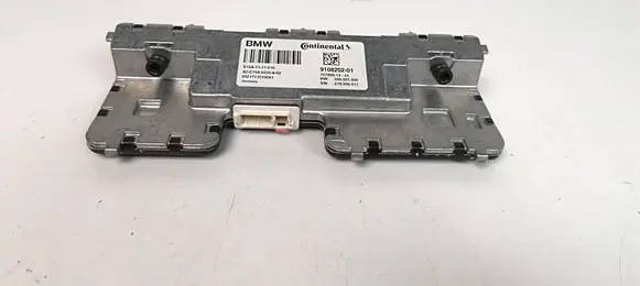 BMW 5 G30 G31 G38 Windshield/windscreen camera 9108202