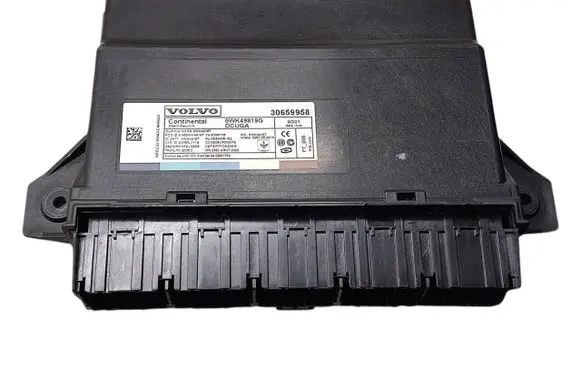 Volvo S80 Door central lock control unit/module 30659958 5WK49819G