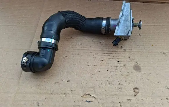 Fiat Ducato Thermostat/thermostat housing 5801698831
