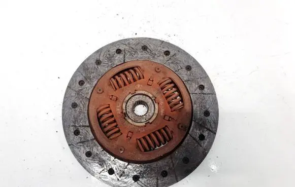 Clutch pressure plate