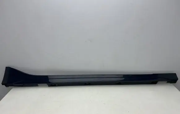 Audi A6 etron 85E Side skirt rear trim 85E853856C