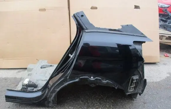 Peugeot 3008 II Rear quarter panel 
