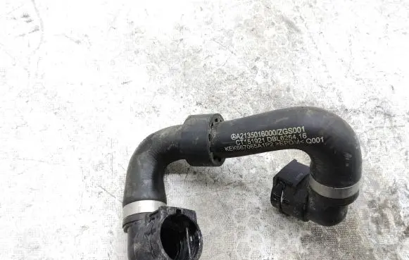Mercedes-Benz E W213 Engine coolant pipe/hose A2135016000 CT151921 KK667065A