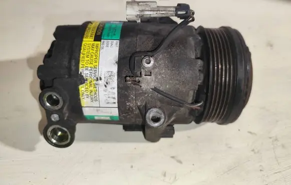 Air conditioning (A/C) compressor (pump)