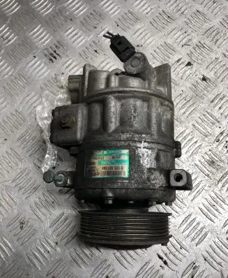 Volkswagen Golf V Air conditioning (A/C) compressor (pump) 1K0820803Q