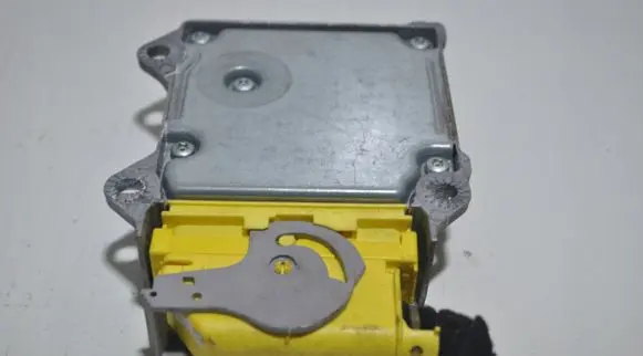 Volkswagen Golf Plus Airbag control unit/module 1K0909605C