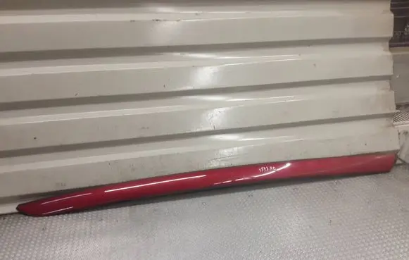 Citroen C4 II Picasso Windshield trim 9676784980