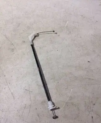 Citroen Berlingo Front door cable line 828405