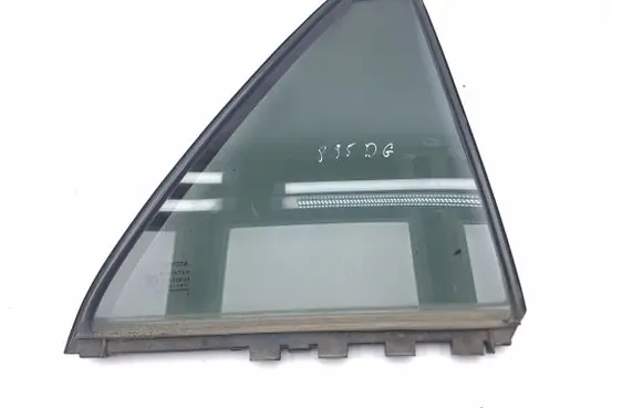 Toyota Avensis T250 Rear vent window glass 