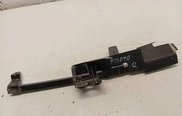 Opel Movano A Front door windshield rail 353418