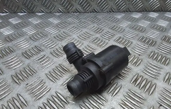 BMW 7 E65 E66 Electric auxiliary coolant/water pump 6922699 64116922699 70207803