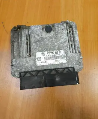 Skoda Superb B6 (3T) Engine control unit/module 03L906018JB 03L906018br 0281017413
